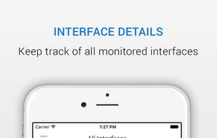 NetFlow Analyzer screenshot 1
