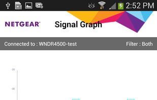 NETGEAR WiFi Analytics screenshot 1