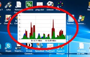 NetGraph screenshot 2
