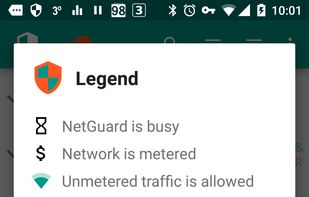NetGuard screenshot 3