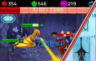 Nether Worlds screenshot 1