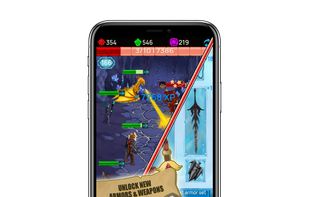 Nether Worlds screenshot 3