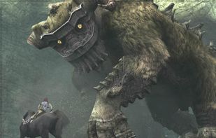 Shadow of the Colossus