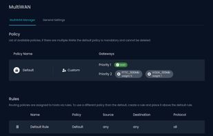 NethSecurity screenshot 1