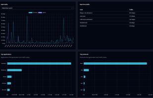 NethSecurity screenshot 1