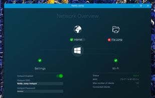 Netify Jump screenshot 1