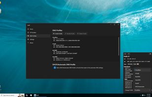 DNS Profile Settings