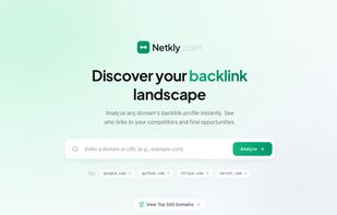 Netkly screenshot 1