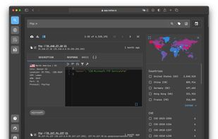 Netlas.io screenshot 1