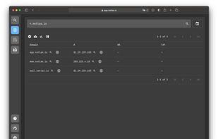 Netlas.io screenshot 2