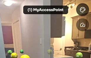 NetLens screenshot 1