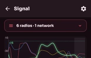 NetLens screenshot 2