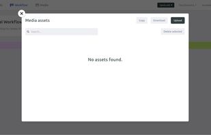 Decap CMS screenshot 3