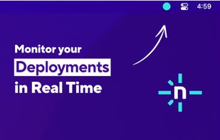 Netlify Deploy Status screenshot 1