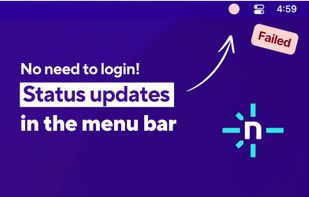 Netlify Deploy Status screenshot 1