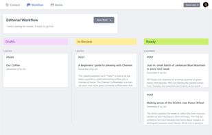 Netlify screenshot 1