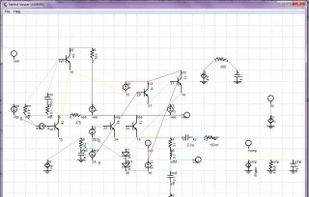 NetlistViewer screenshot 1