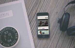 Netlodge screenshot 1