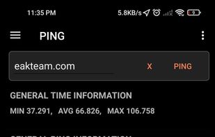 NetMan: Network Tools & Utils screenshot 2