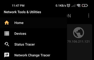 NetMan: Network Tools & Utils screenshot 1