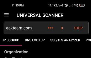 NetMan: Network Tools & Utils screenshot 3