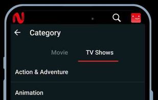 NetMirror screenshot 3
