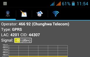 Netmonitor screenshot 3