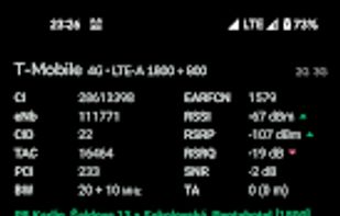 NetMonster screenshot 1