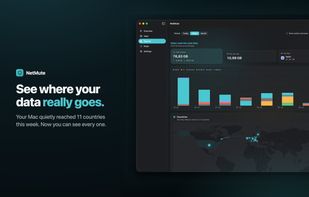 Netmute screenshot 1