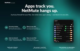 NetMute hangs up. 