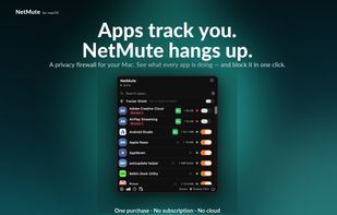 Netmute screenshot 1