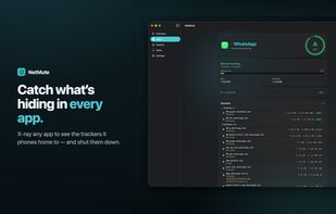 Netmute screenshot 2