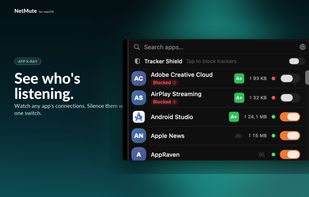 Netmute screenshot 2