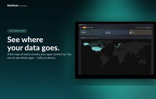 Netmute screenshot 1