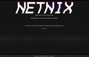 Netnix screenshot 1