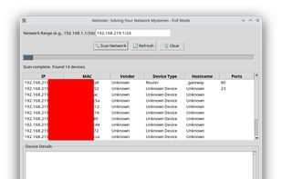 Netoster screenshot 1