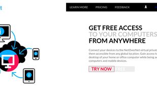 NetOverNet screenshot 1