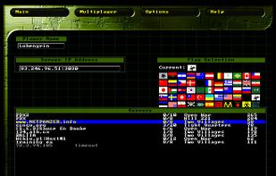 NetPanzer screenshot 2