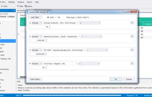 Netpeak Checker screenshot 2