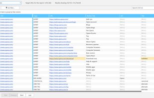 Netpeak Spider screenshot 1