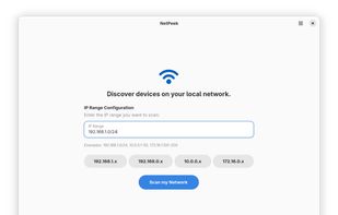 NetPeek screenshot 1