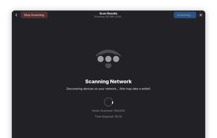 NetPeek screenshot 1