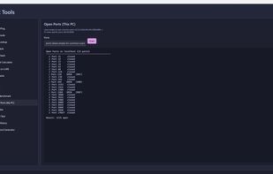NetProbePRO screenshot 1