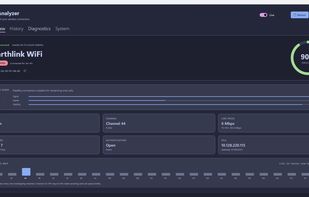 NetProbePRO screenshot 2