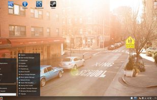 Netrunner screenshot 2