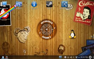 Netrunner screenshot 1