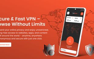 Secure & Fast VPN