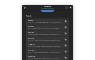 Netsleuth IP screenshot 1