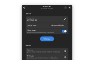 Netsleuth IP screenshot 1