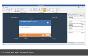 Creative a notification